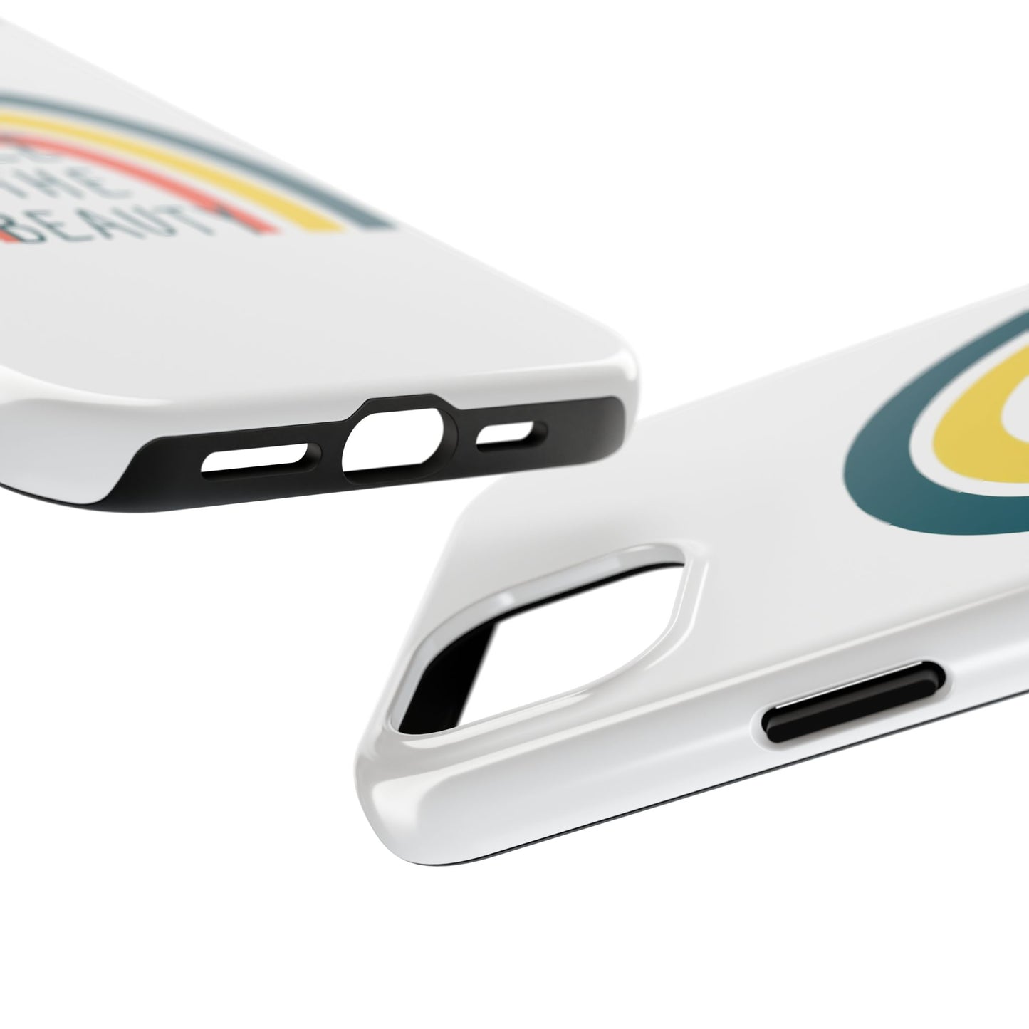 See The Beauty Phone Case