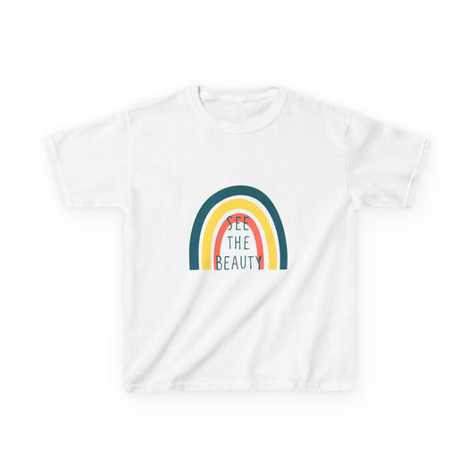 See The Beauty Kids Tee
