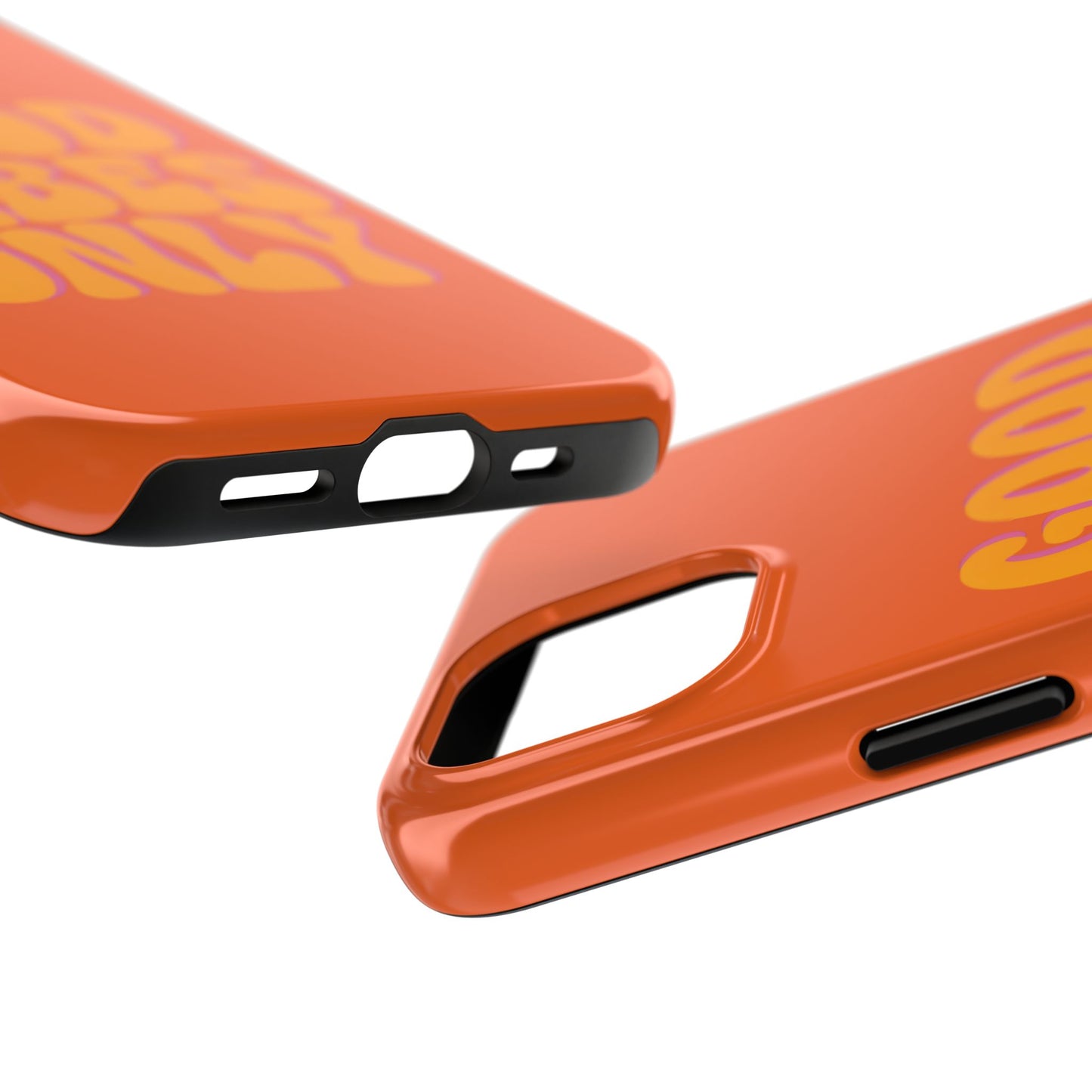 Good Vibes Only Phone Case