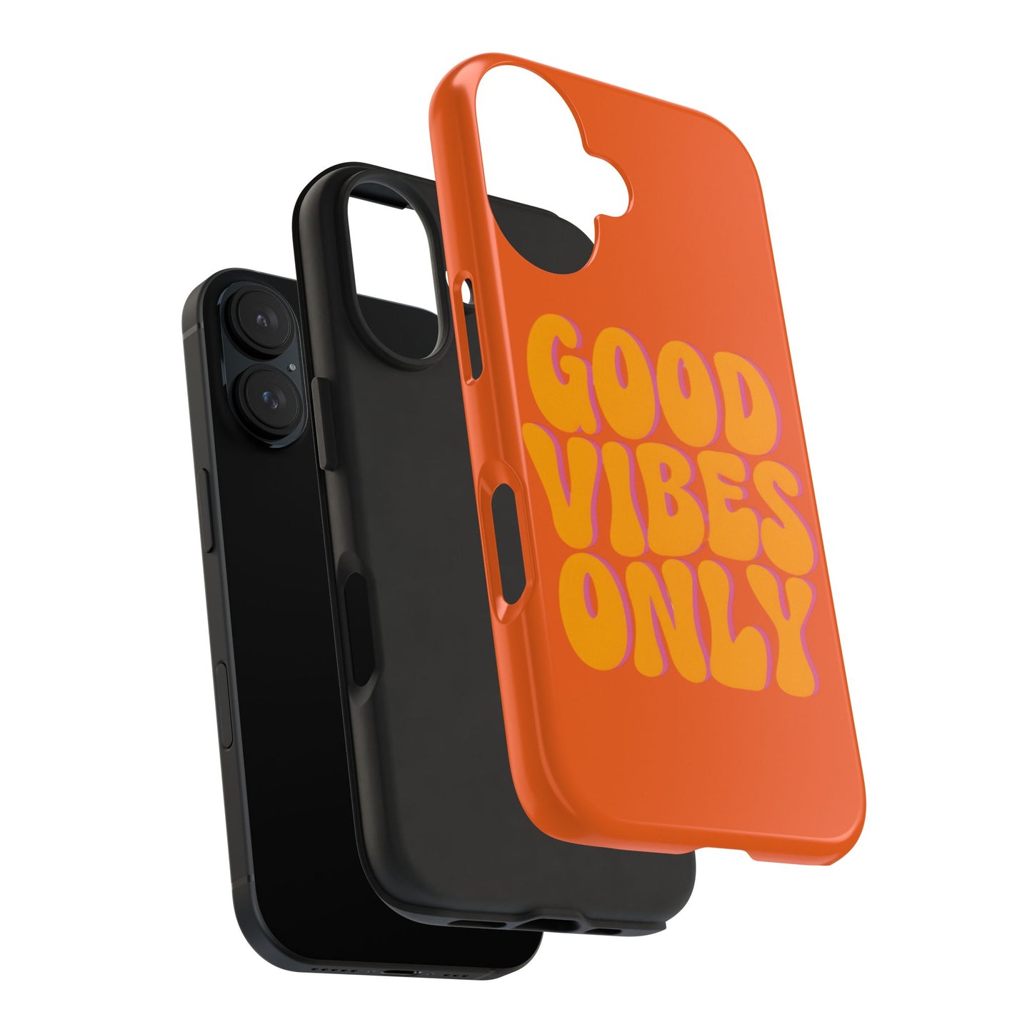 Good Vibes Only Phone Case