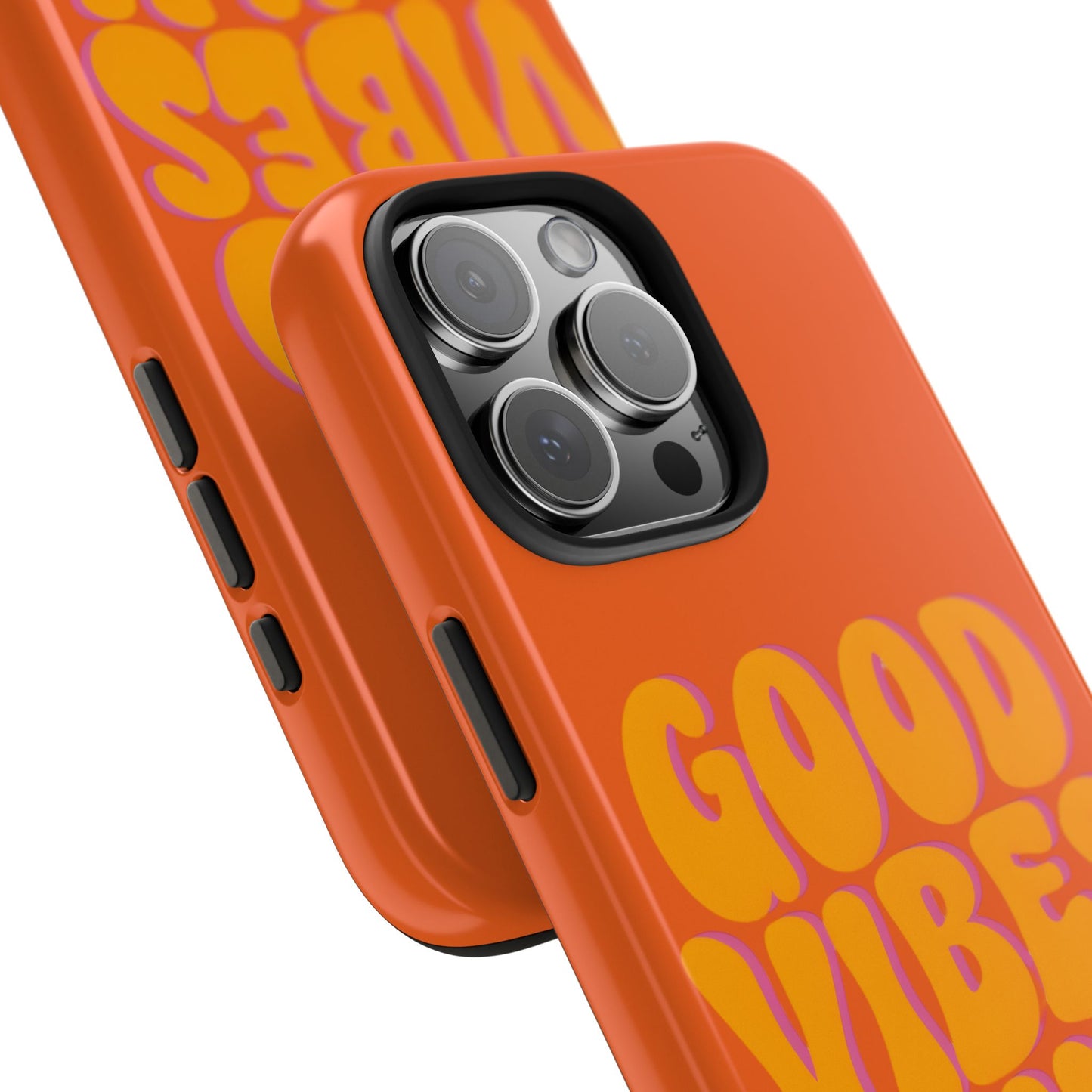 Good Vibes Only Phone Case