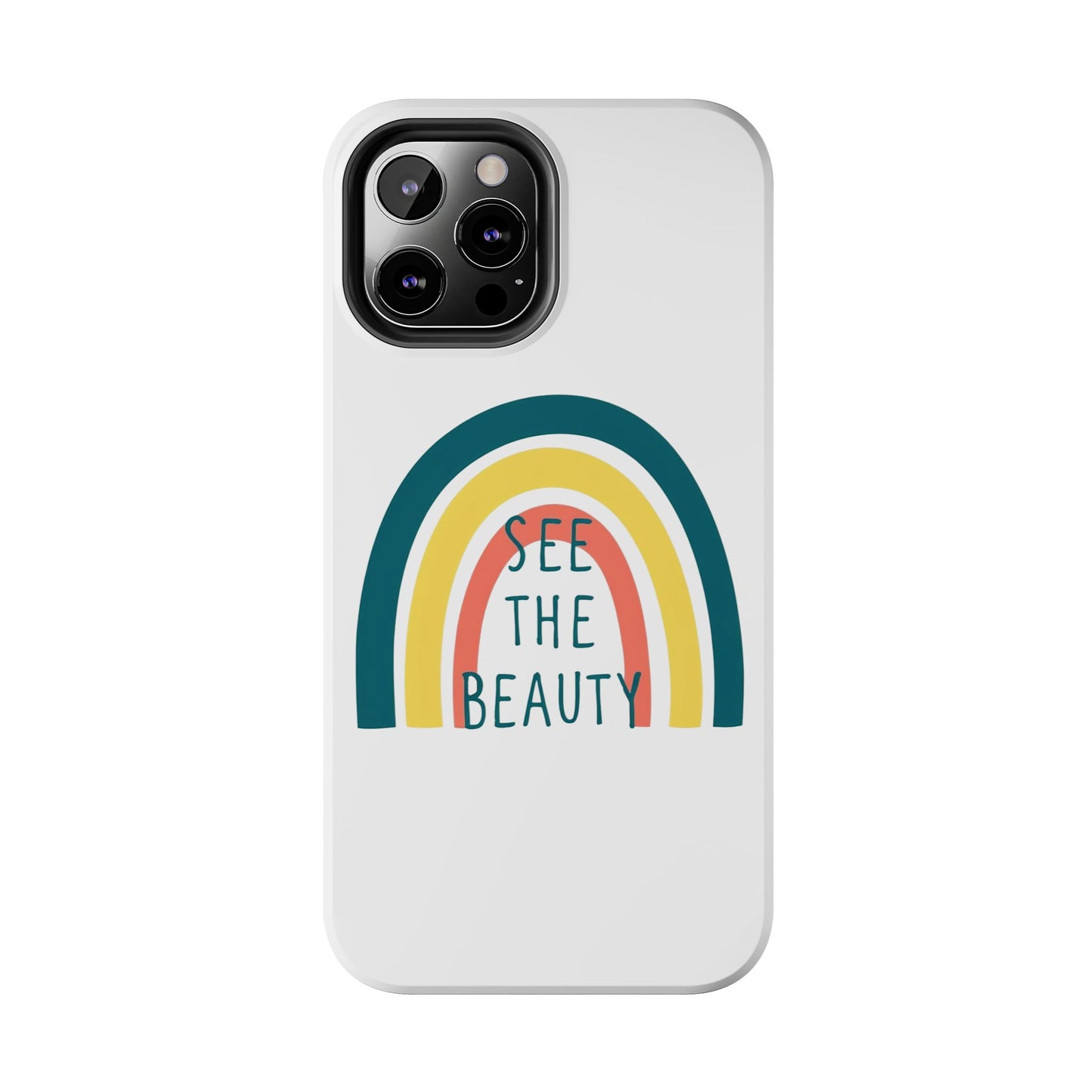 See The Beauty Phone Case