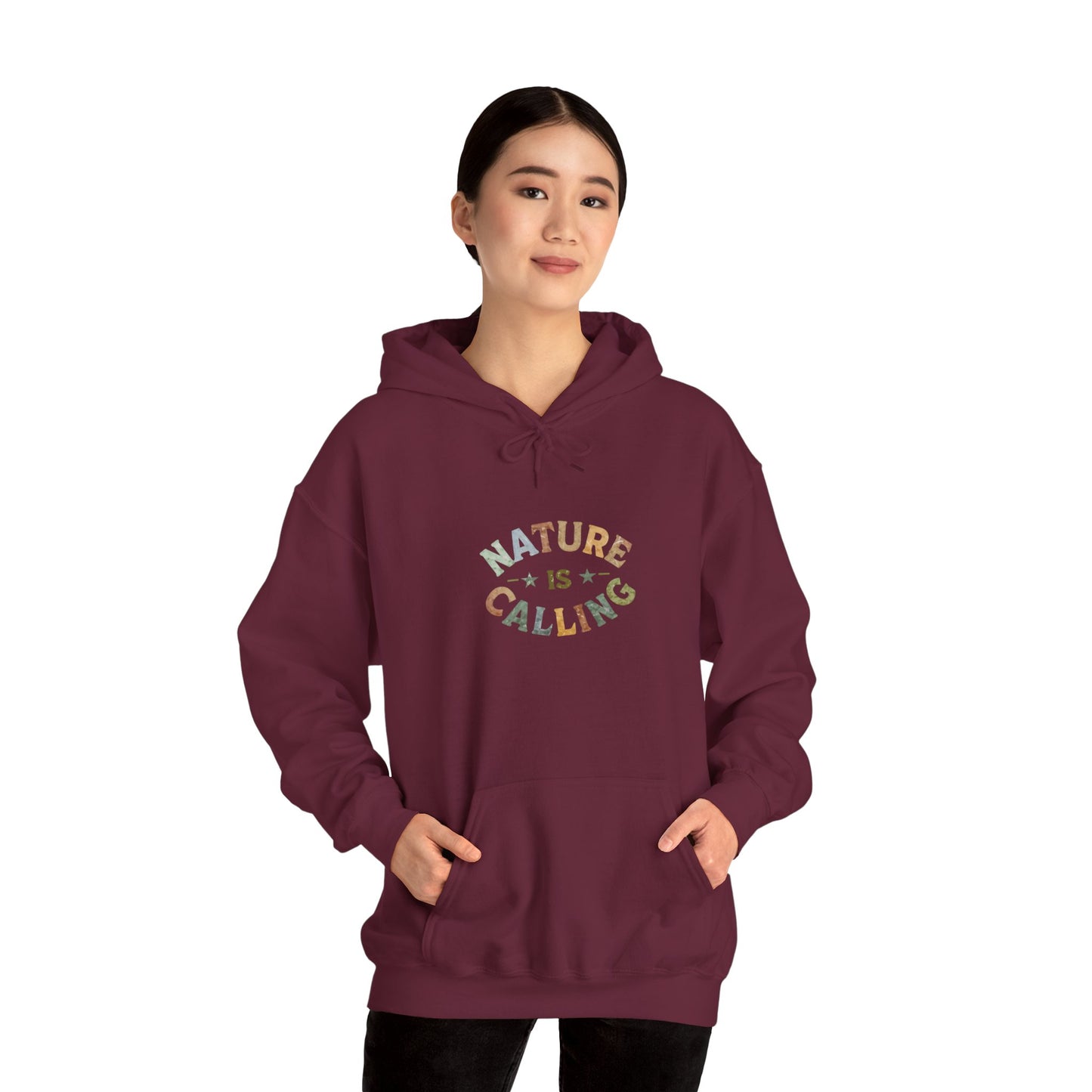 Nature is Calling Unisex  Hoodie