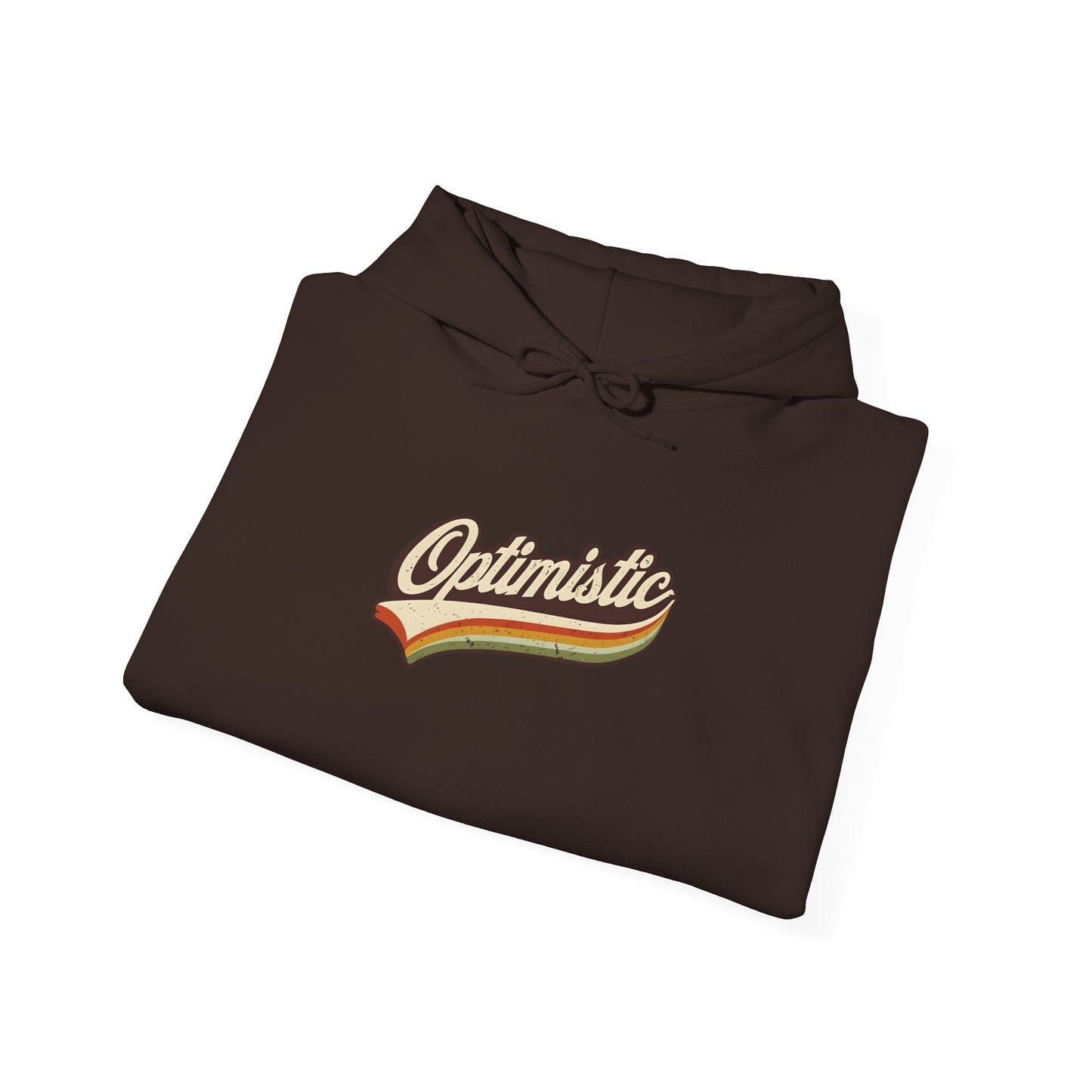 Optimistic Unisex Hoodie