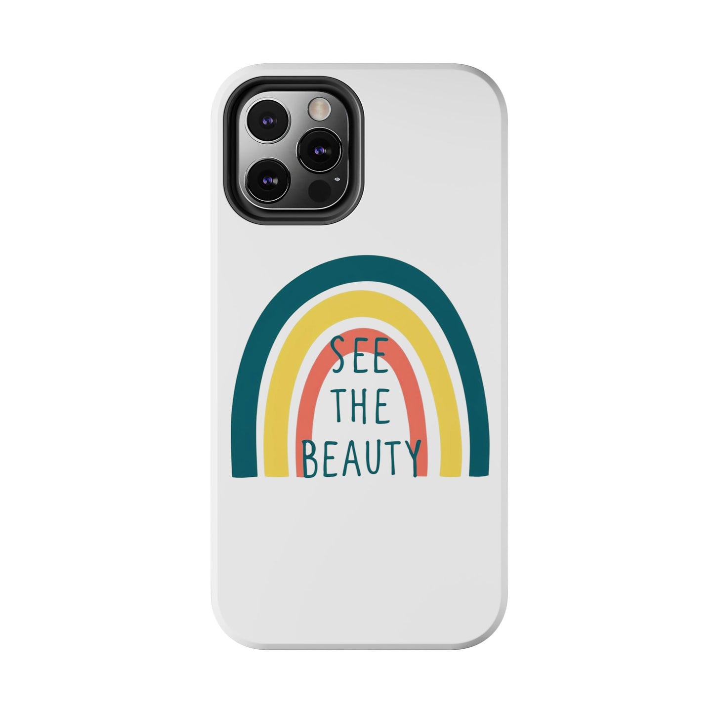 See The Beauty Phone Case
