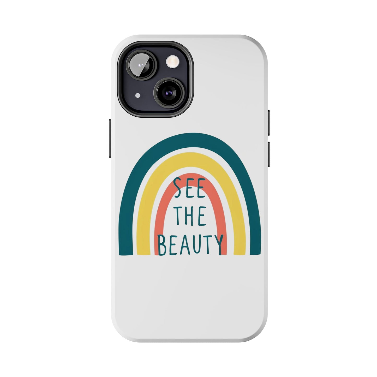 See The Beauty Phone Case