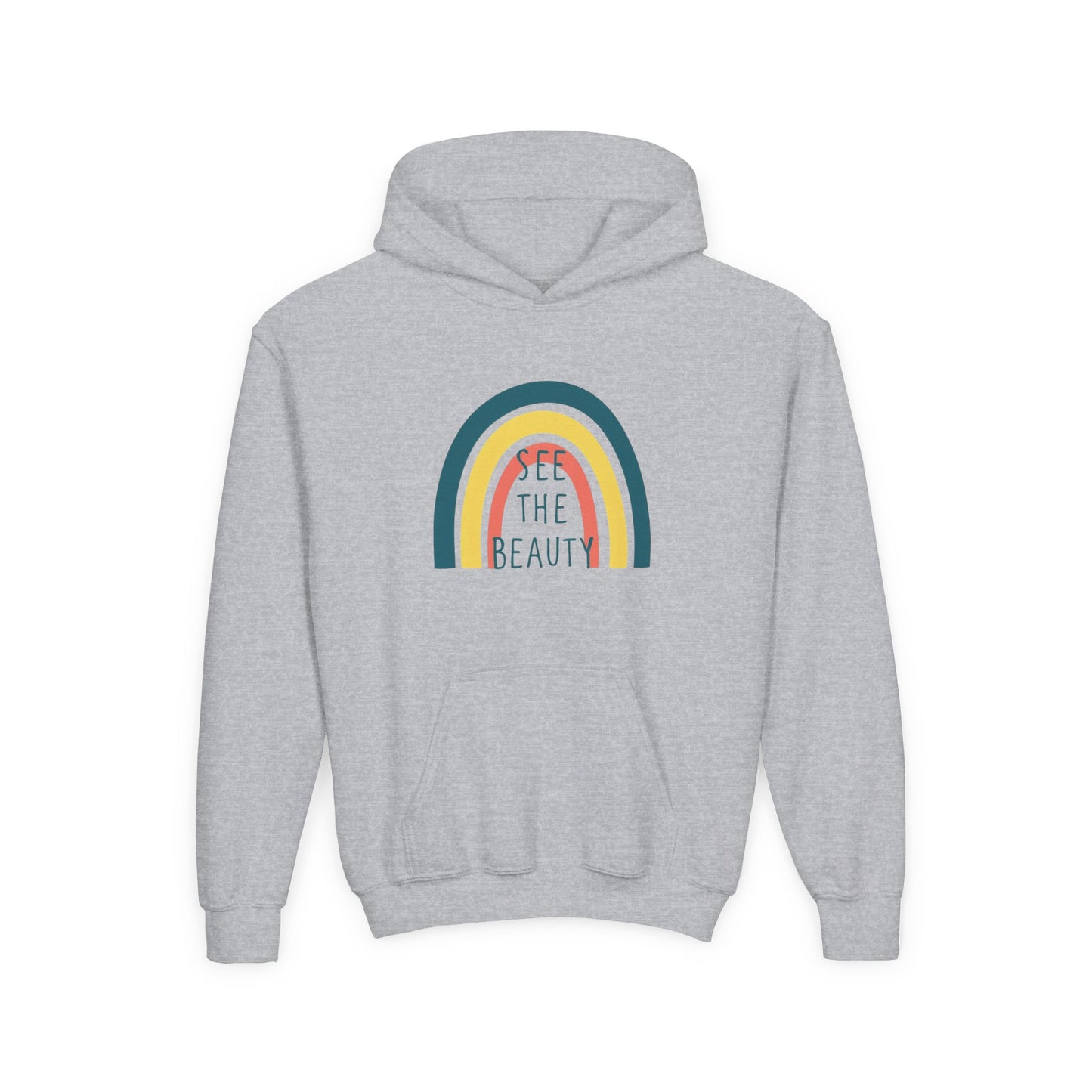 See The Beauty Kids Hoodie