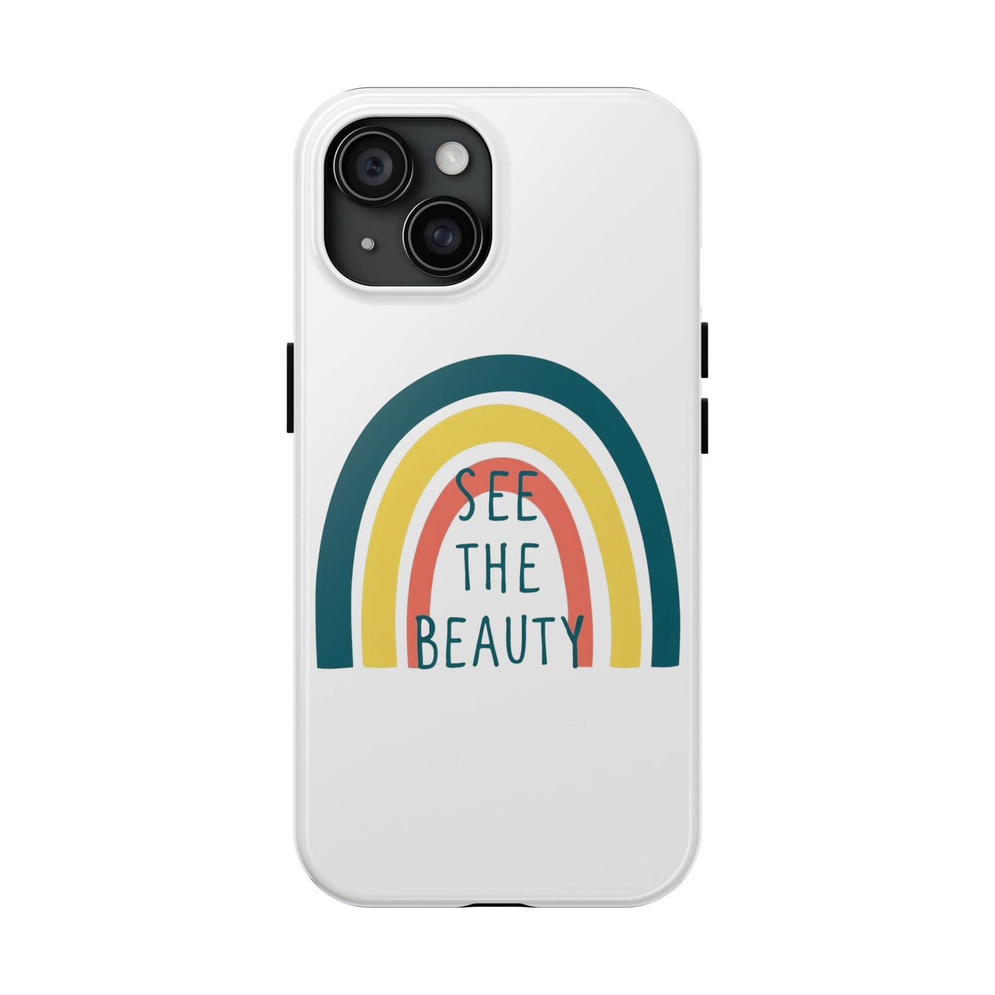 See The Beauty Phone Case