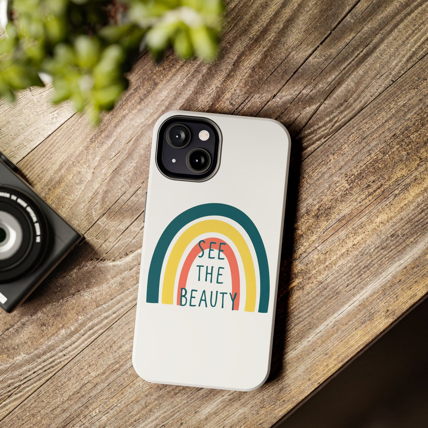 See The Beauty Phone Case