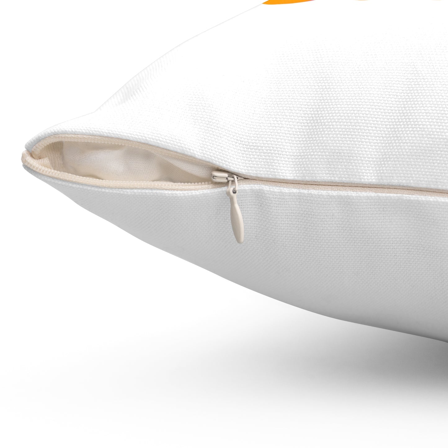 Good Vibes Only Square Pillow
