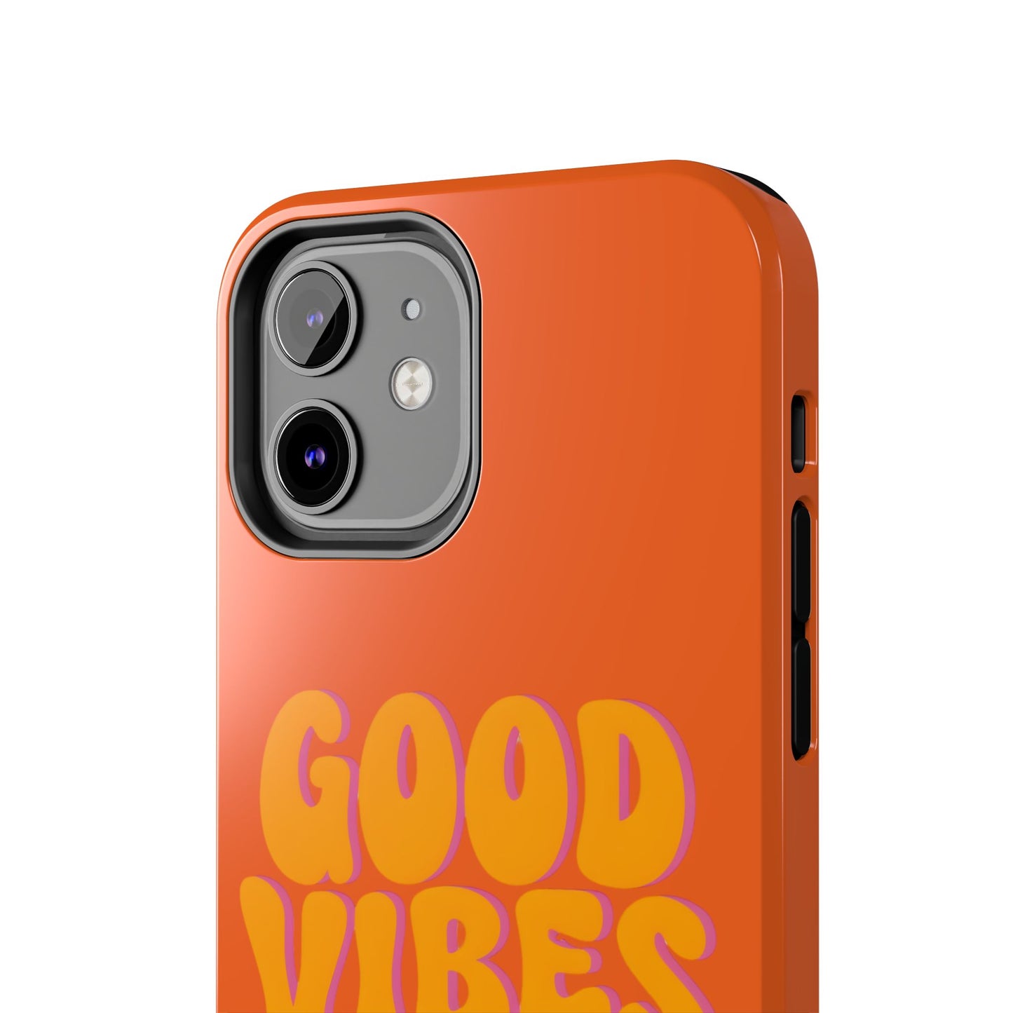 Good Vibes Only Phone Case