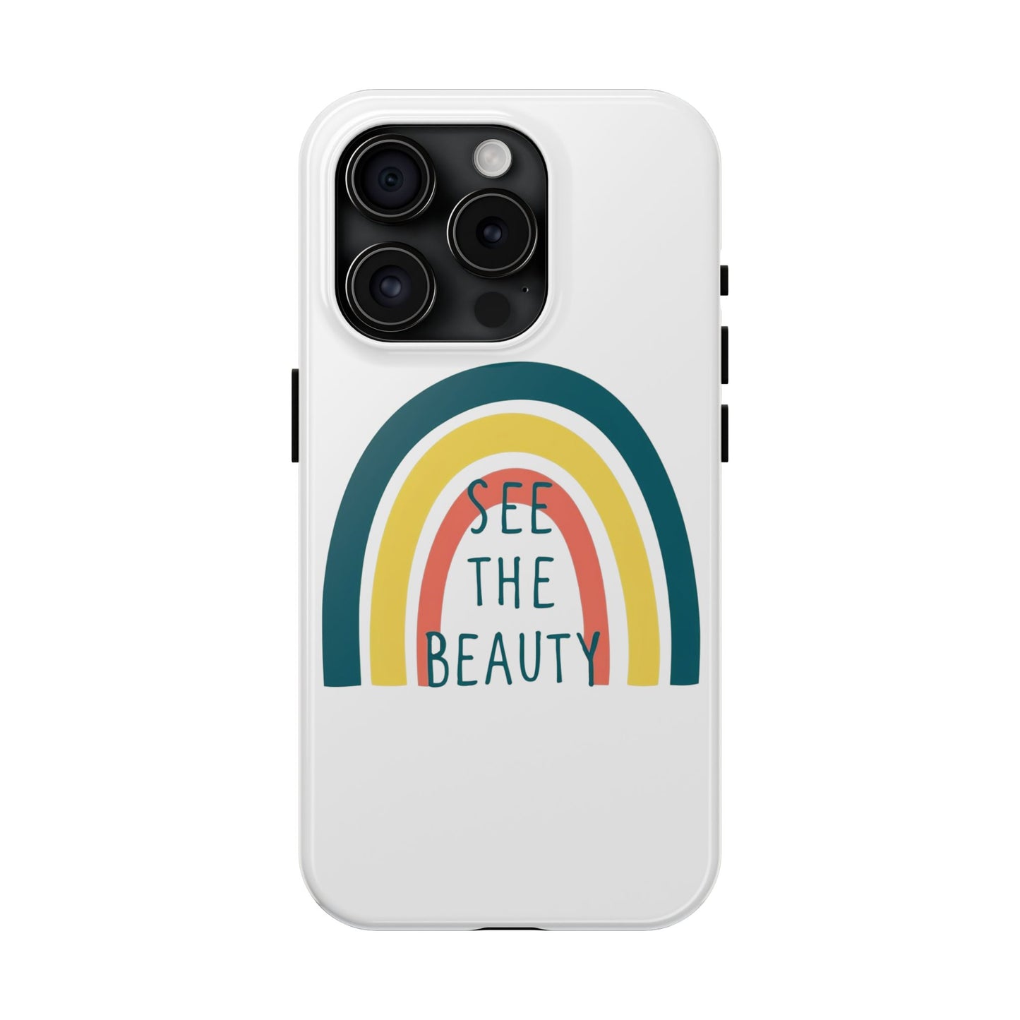 See The Beauty Phone Case