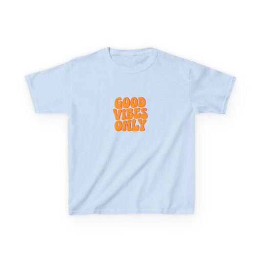 Good Vibes Only Kids Tee