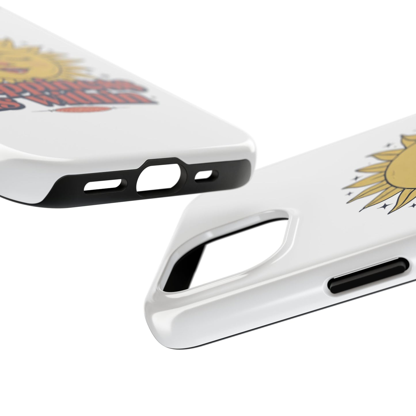 Happiness Is Within Phone Case