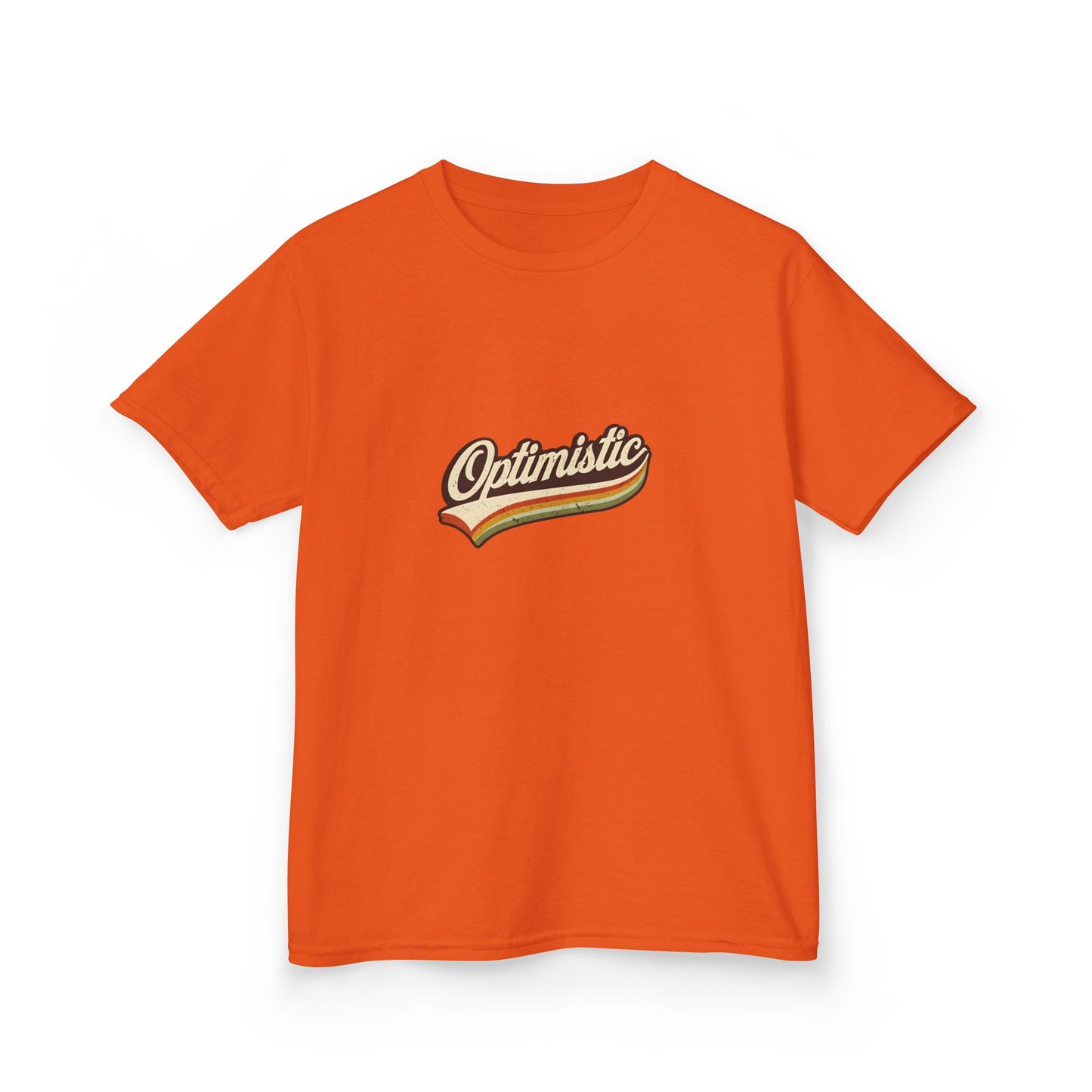 Optimistic Kids Tee