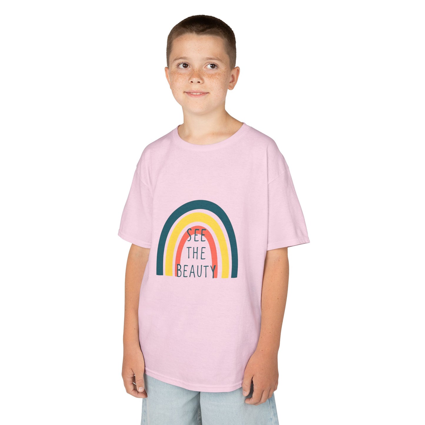 See The Beauty Kids Tee