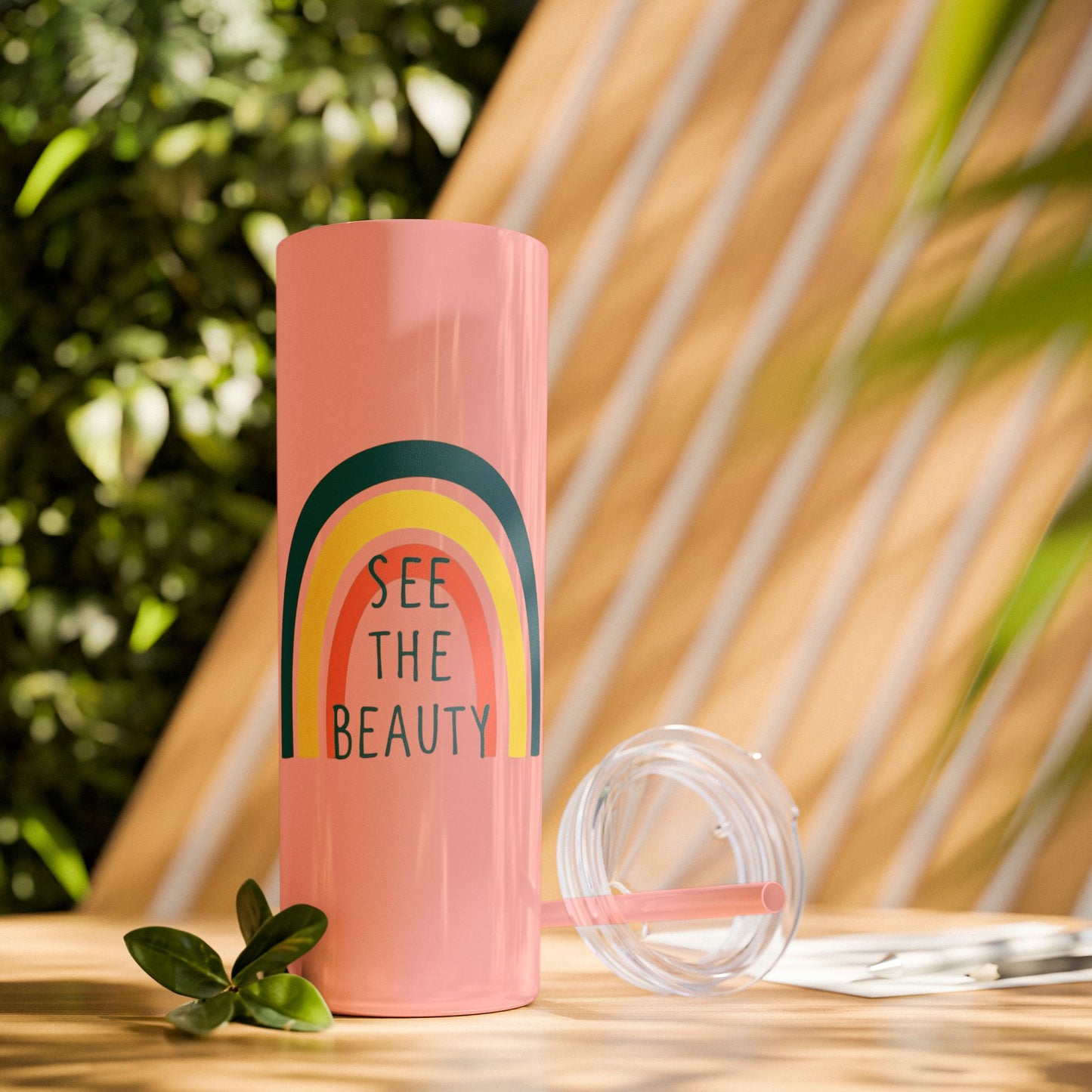 See The Beauty 20oz Tumbler