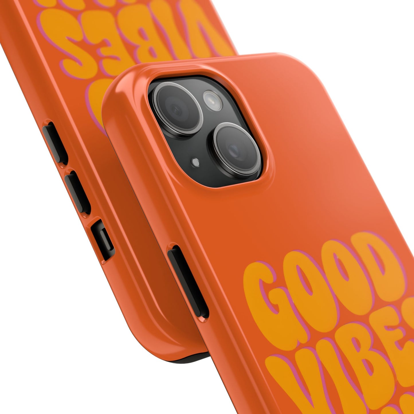 Good Vibes Only Phone Case