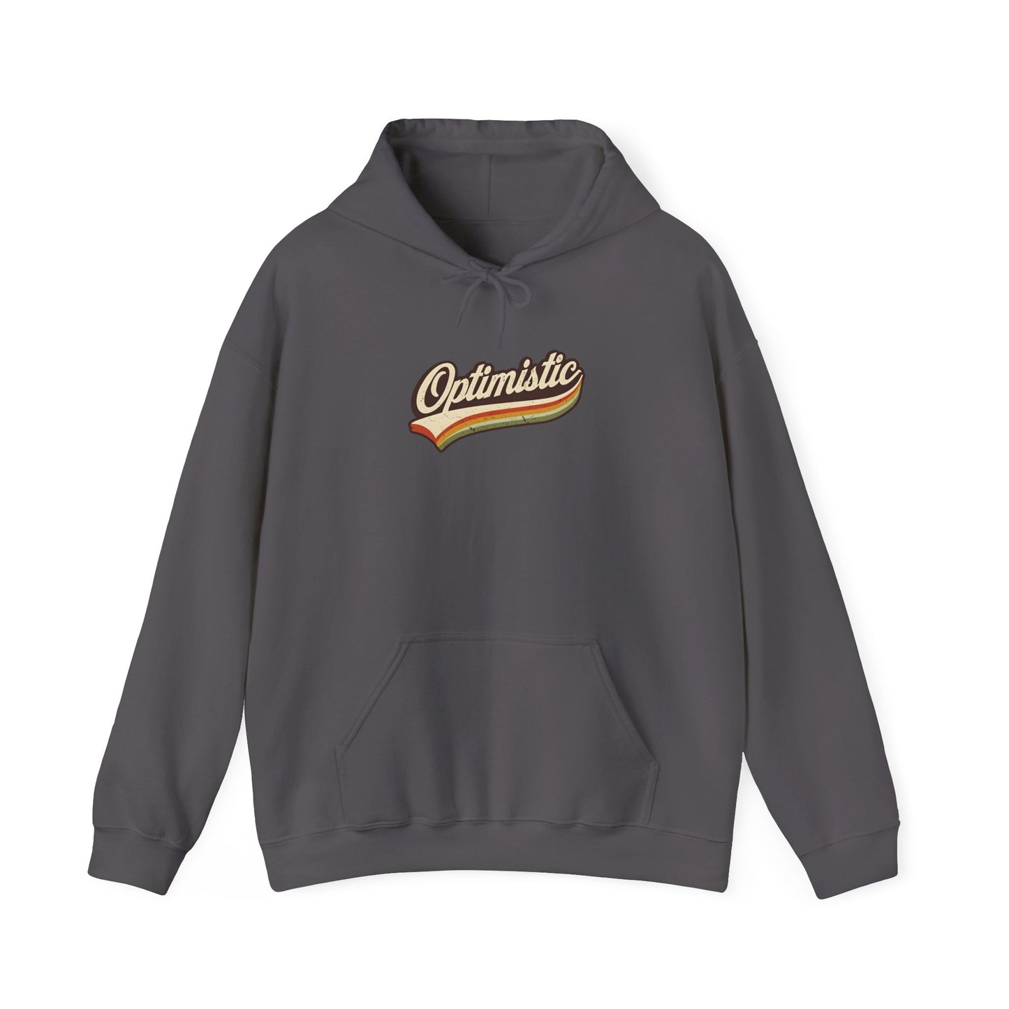 Optimistic Unisex Hoodie