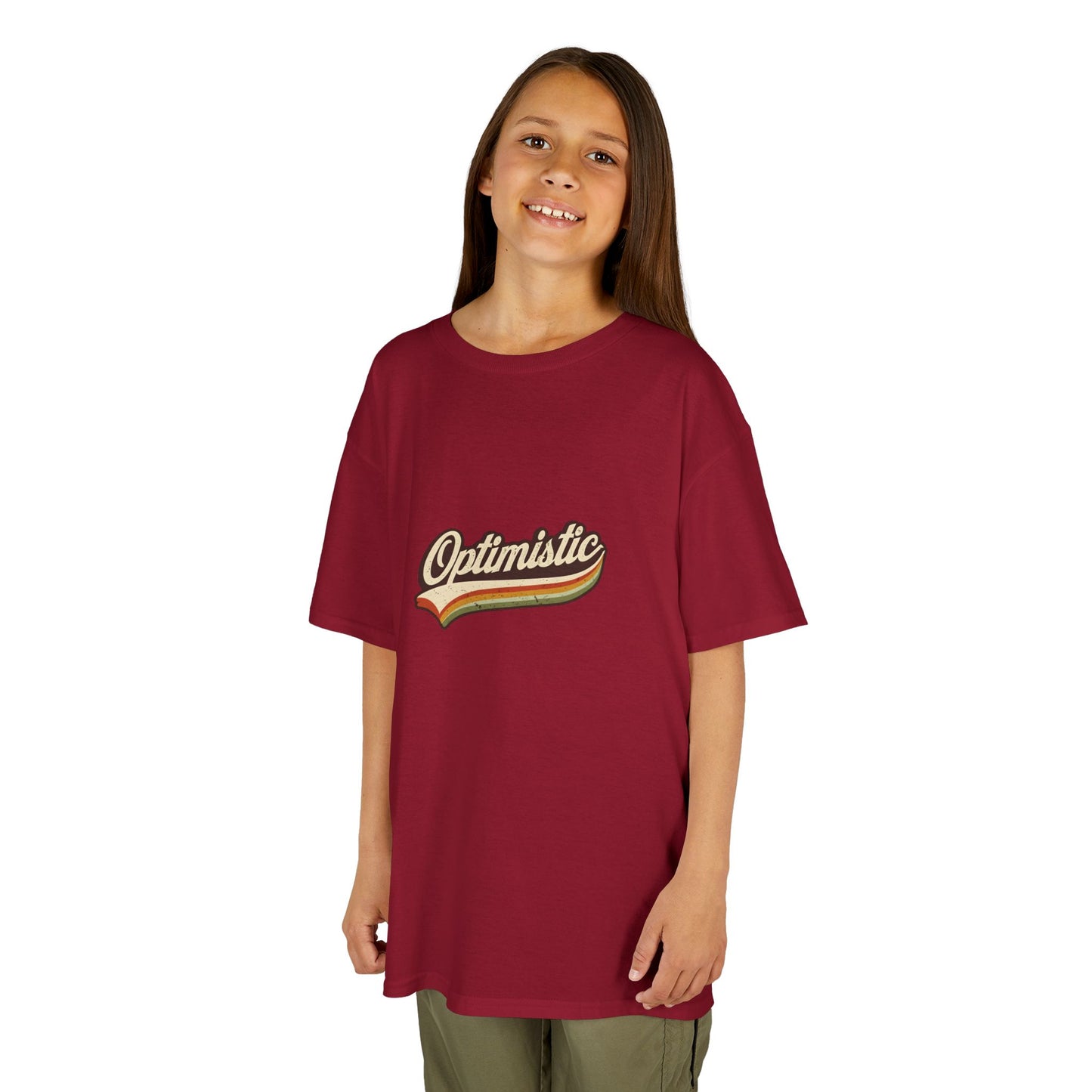 Optimistic Kids Tee