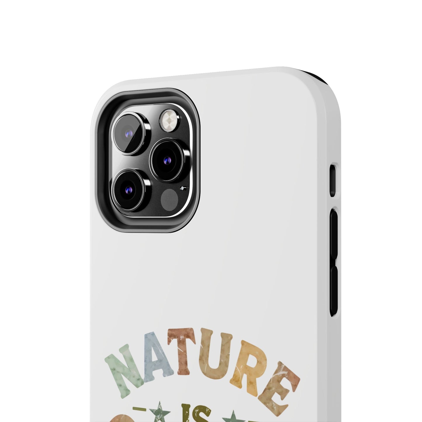 Nature Is Calling Phone Cases