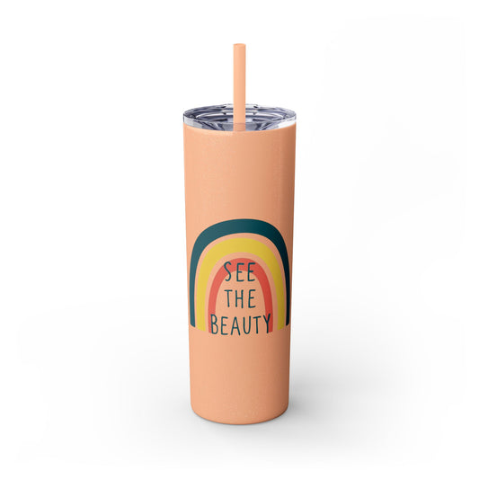 See The Beauty 20oz Tumbler