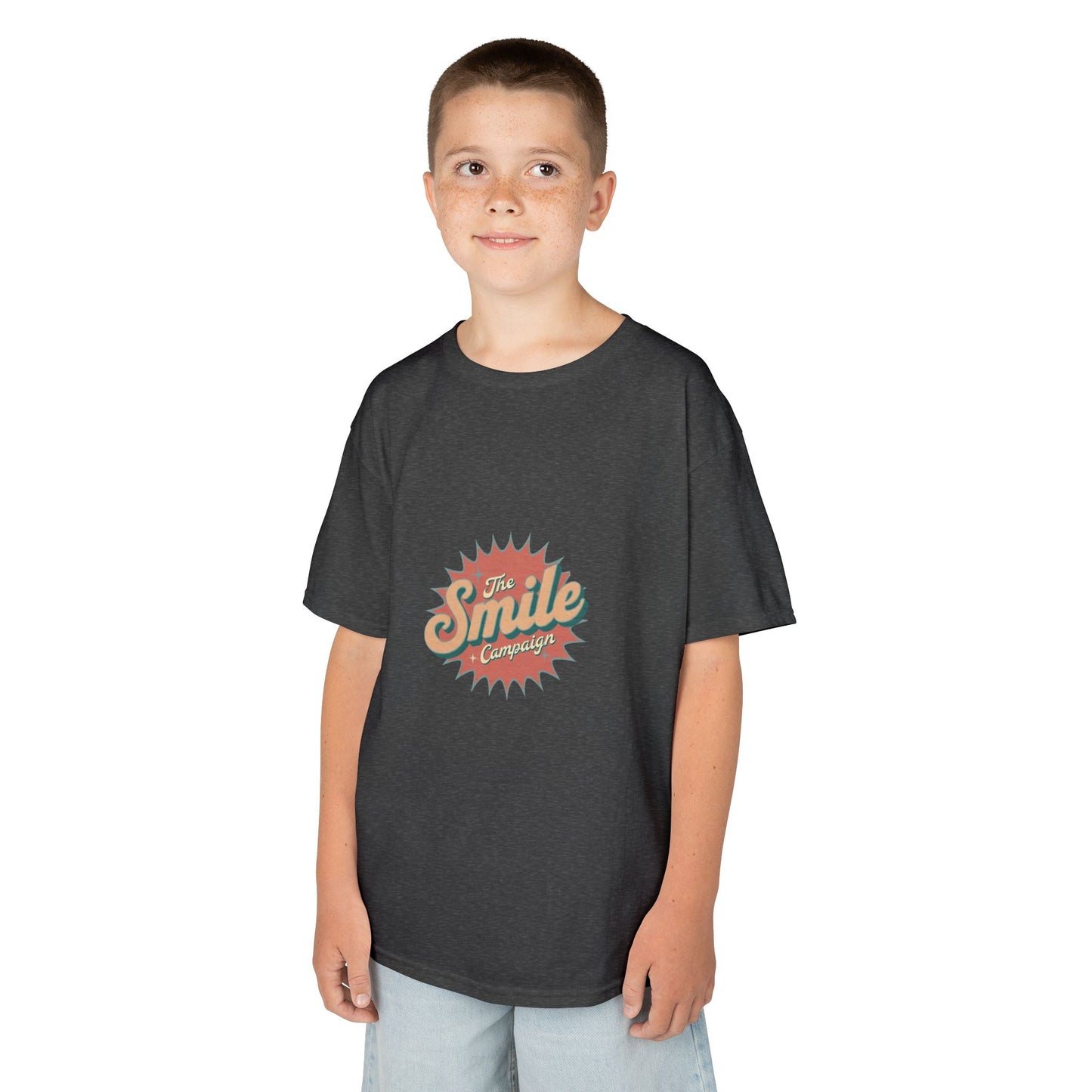 The Smile Campaign Kids Tee