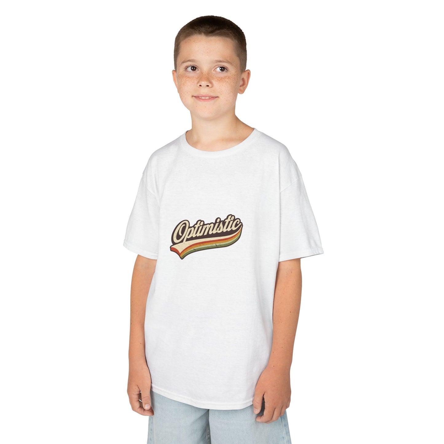 Optimistic Kids Tee