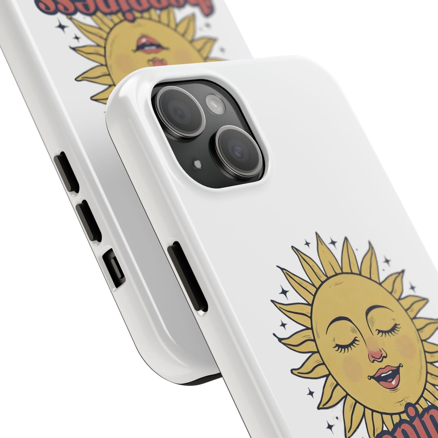 Happiness Is Within Phone Case