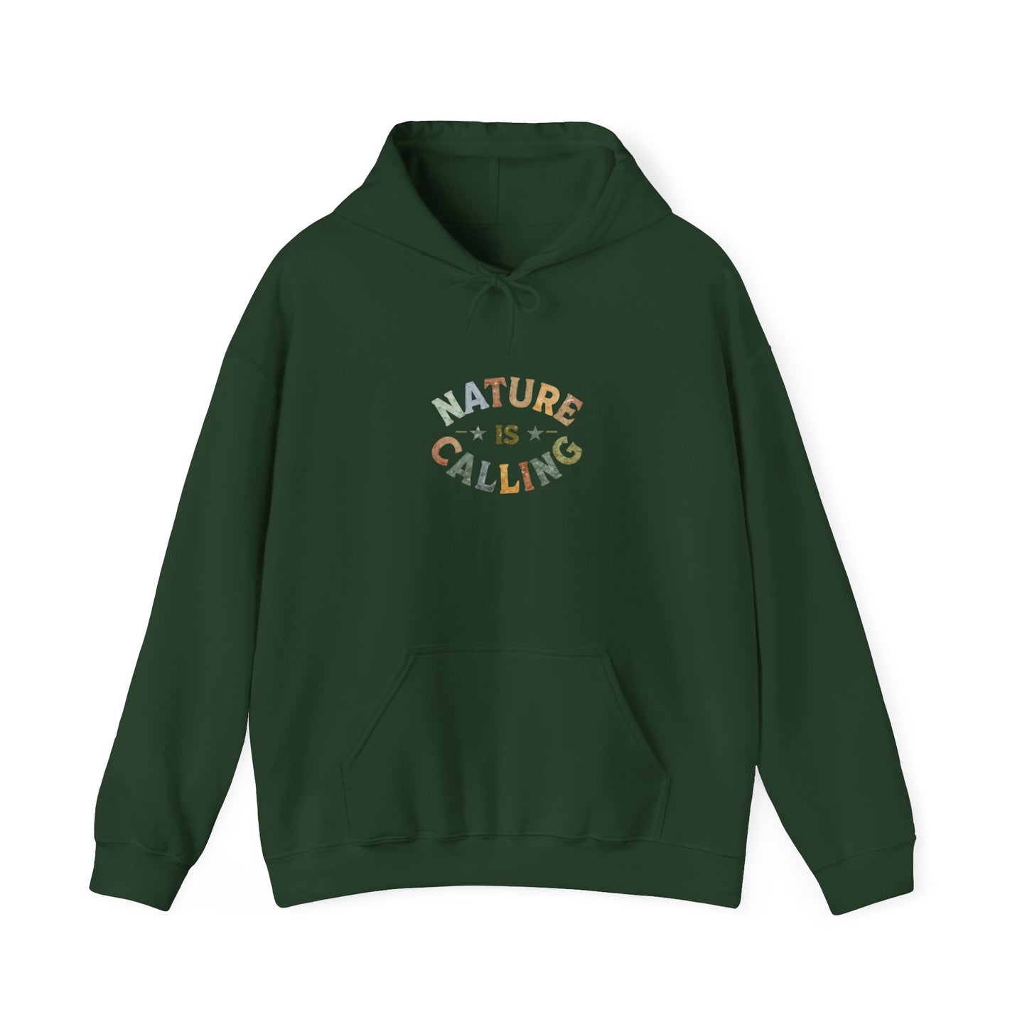 Nature is Calling Unisex  Hoodie