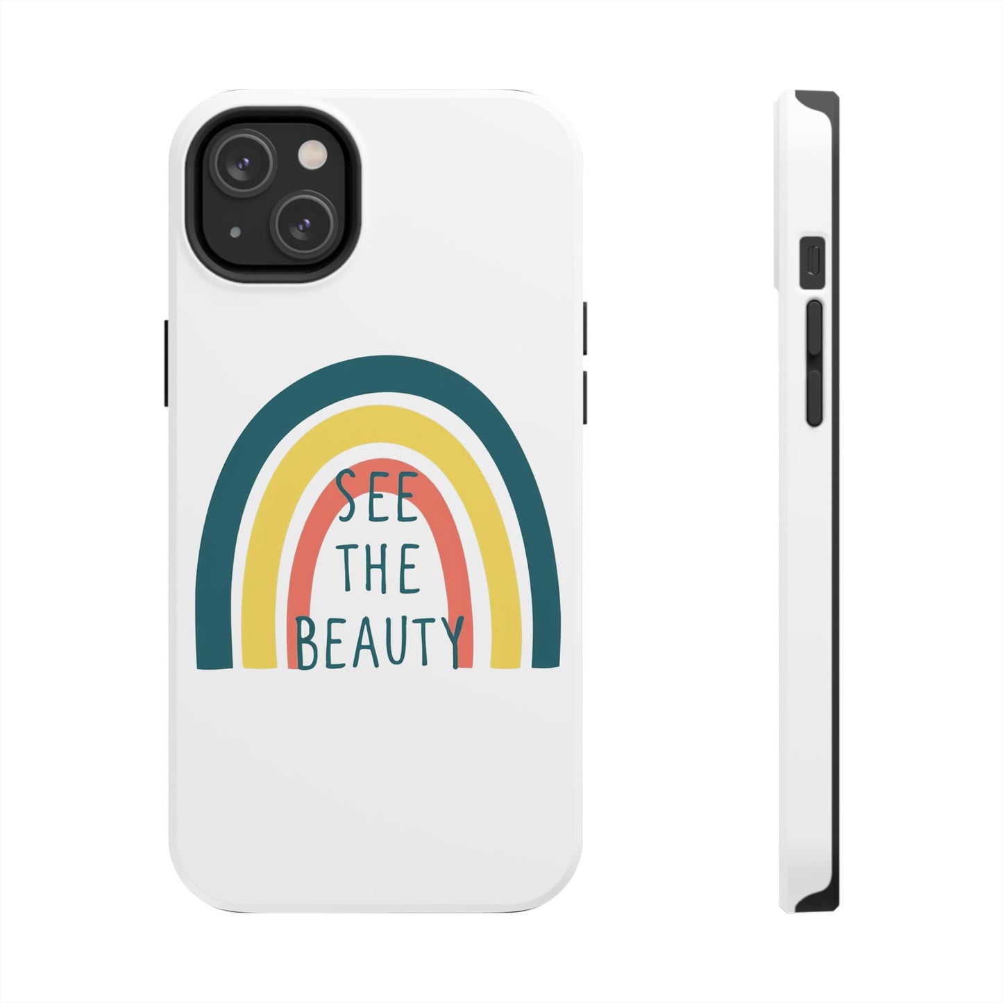 See The Beauty Phone Case