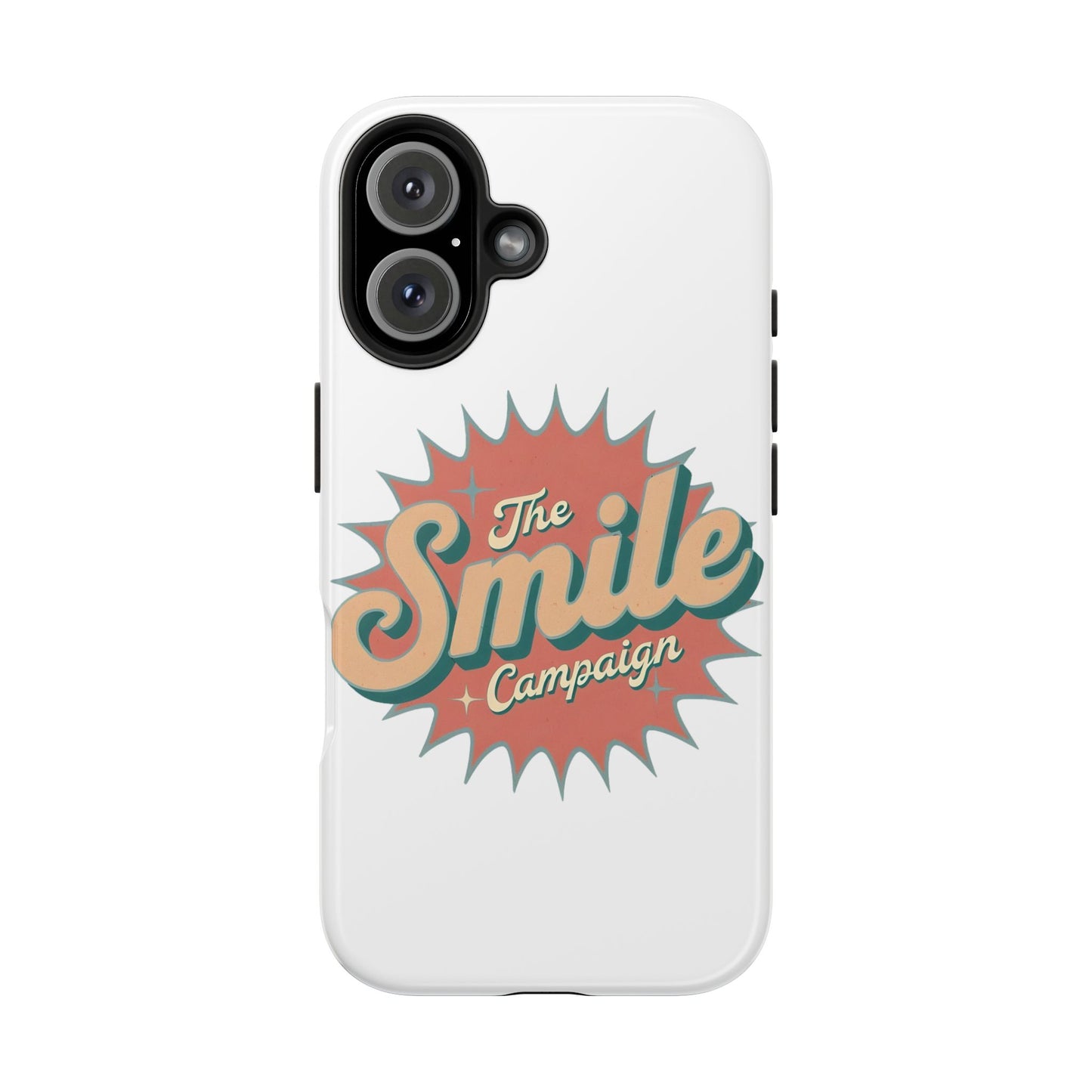 The Smile Campaign Phone Case