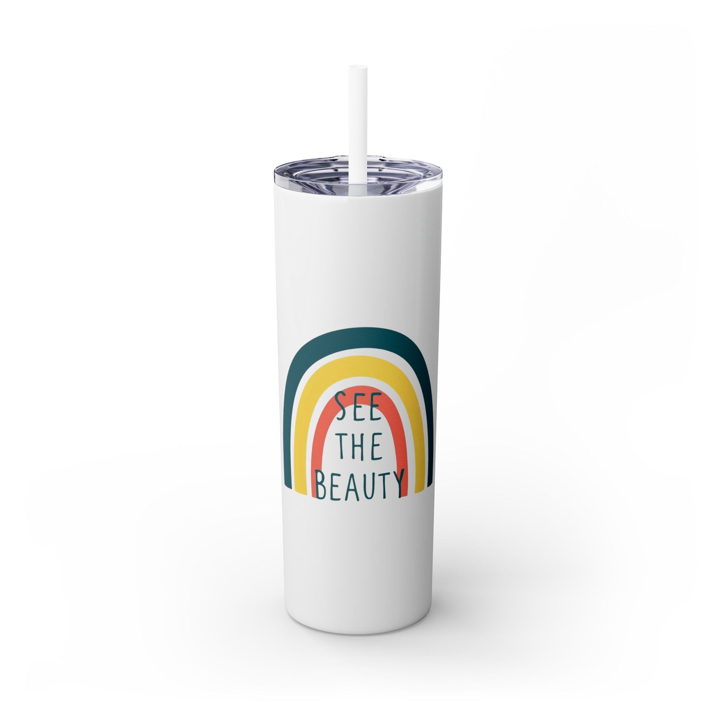 See The Beauty 20oz Tumbler