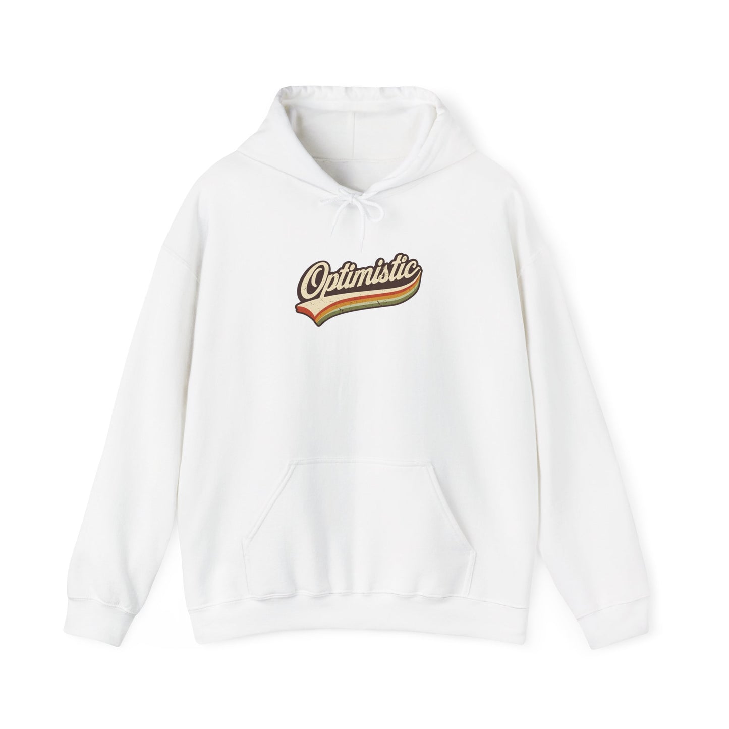 Optimistic Unisex Hoodie