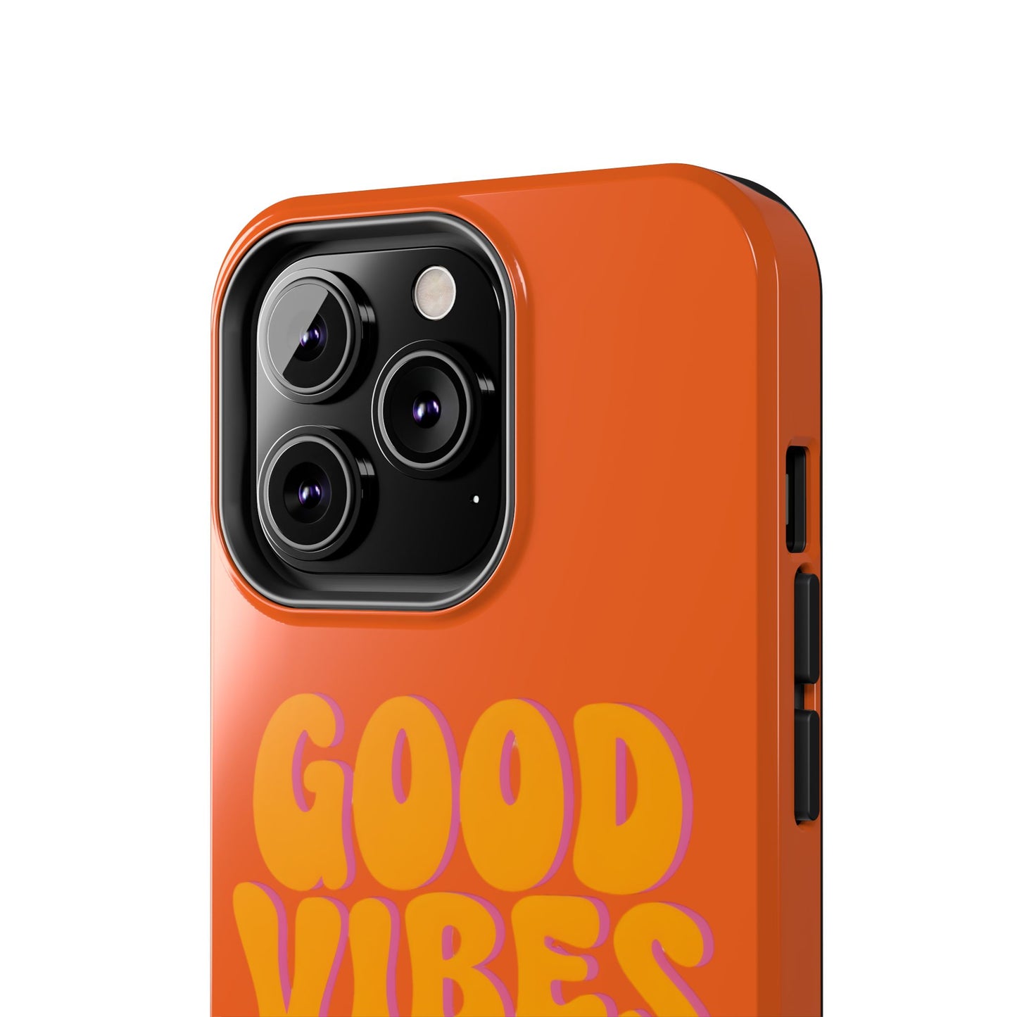 Good Vibes Only Phone Case