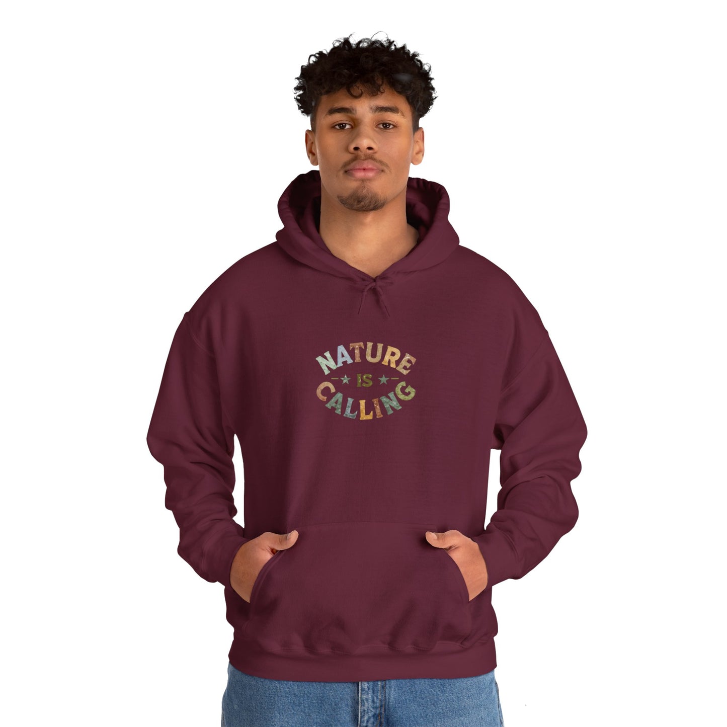 Nature is Calling Unisex  Hoodie