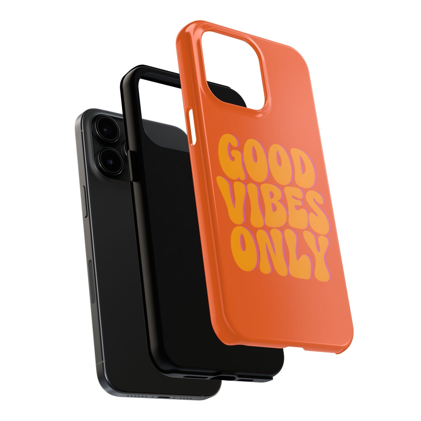 Good Vibes Only Phone Case