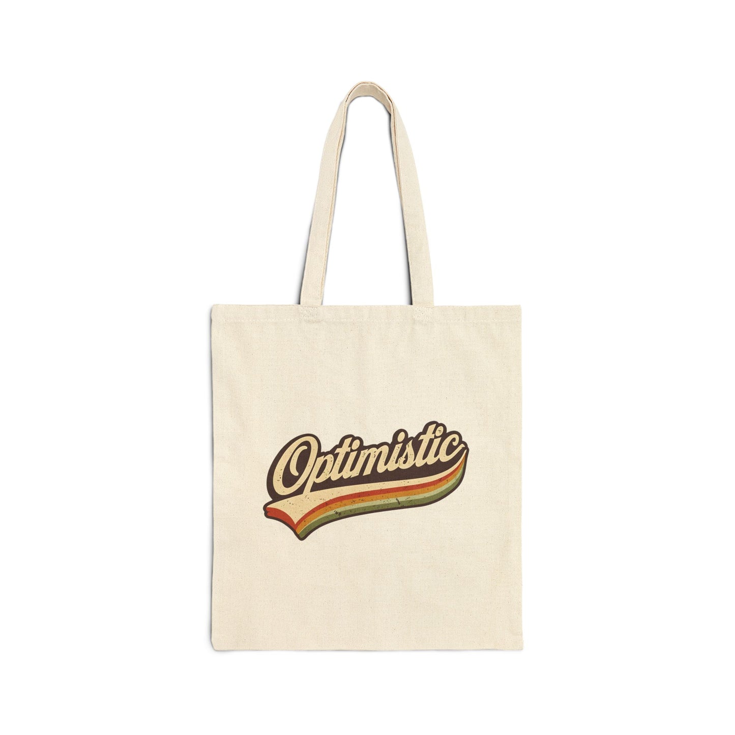Optimistic Tote Bag