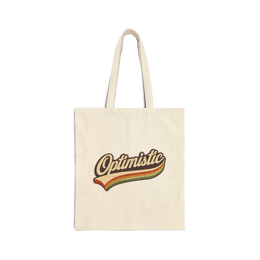 Optimistic Tote Bag