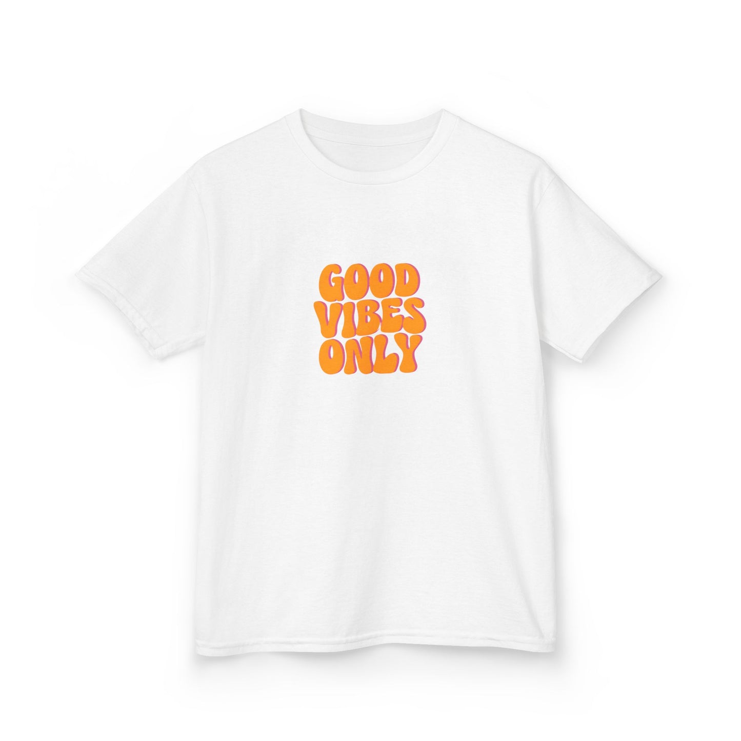 Good Vibes Only Kids Tee