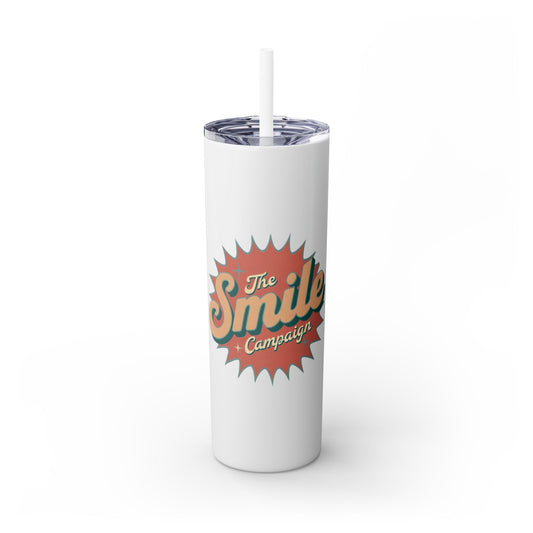 The Smile Campaign 20oz Tumbler