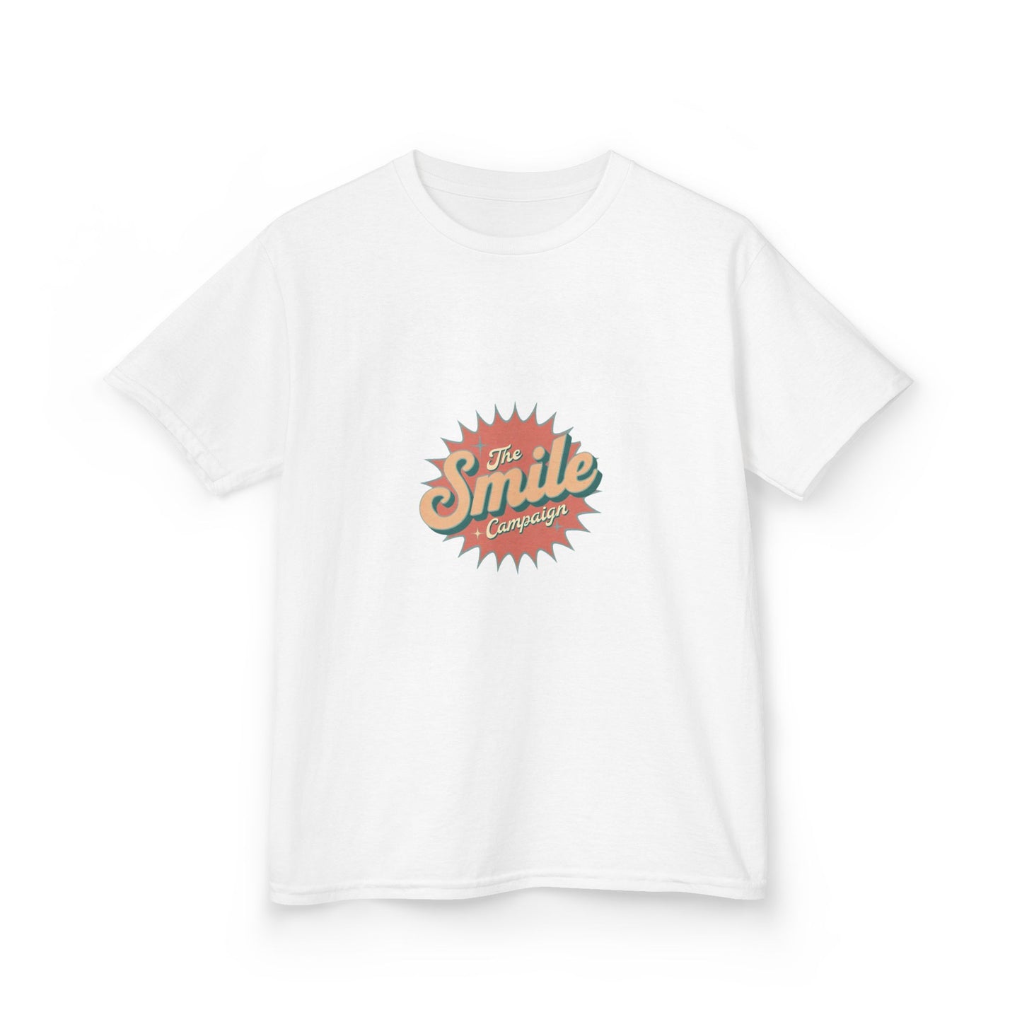 The Smile Campaign Kids Tee