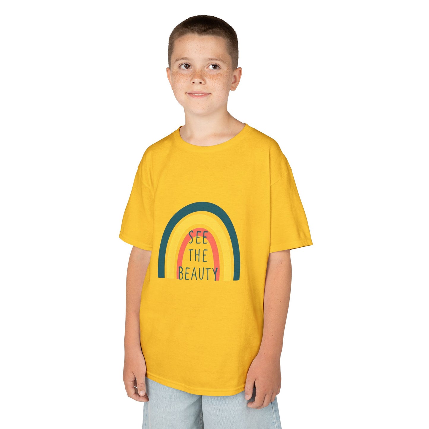 See The Beauty Kids Tee