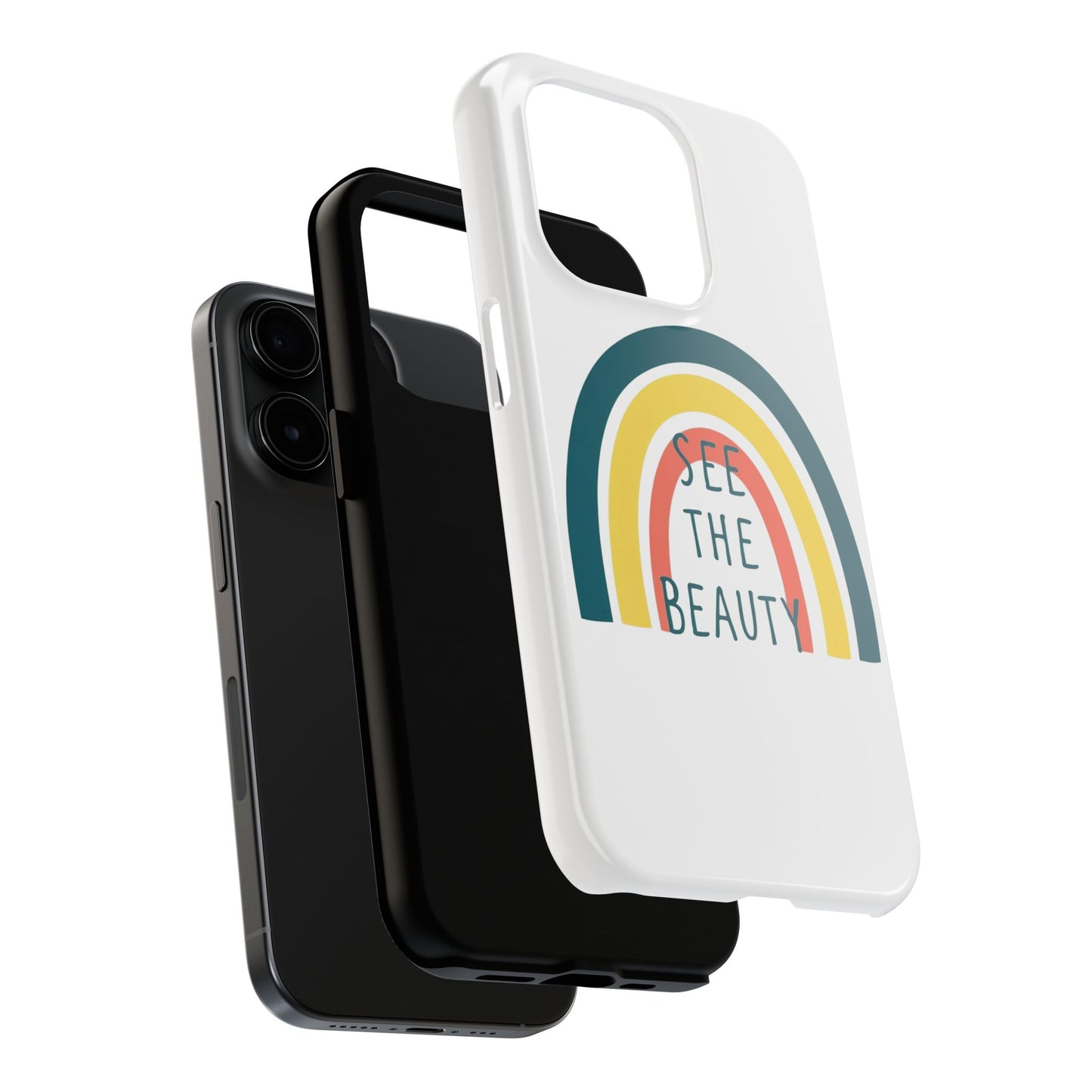 See The Beauty Phone Case