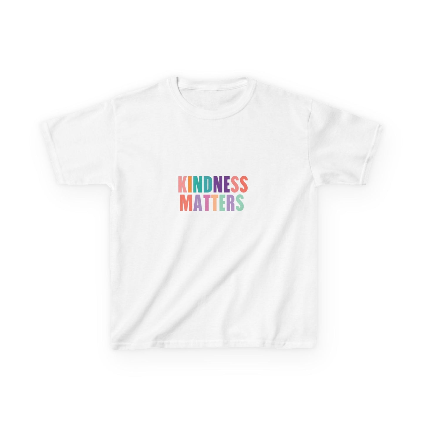 Kindness Matters Kids Tee