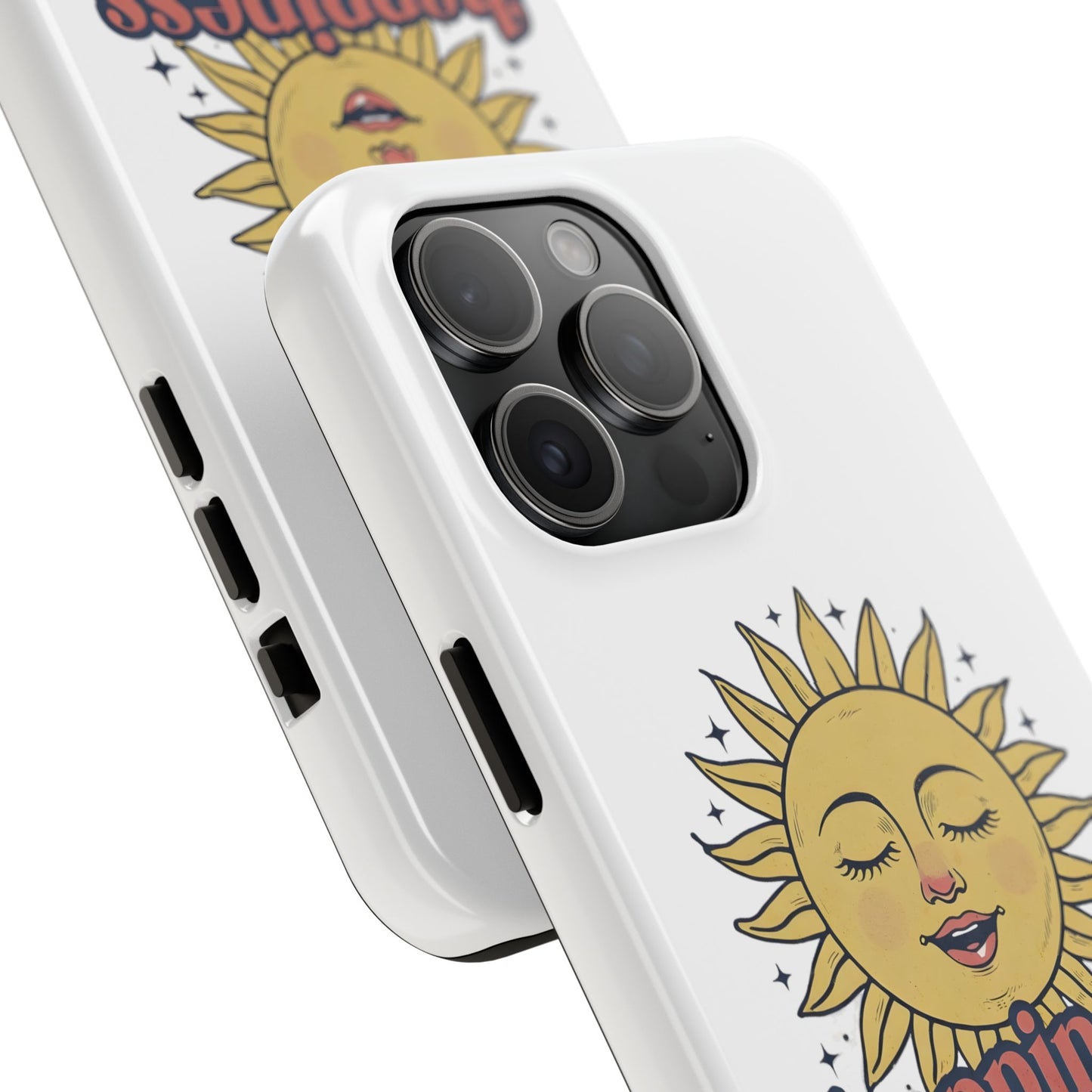 Happiness Is Within Phone Case