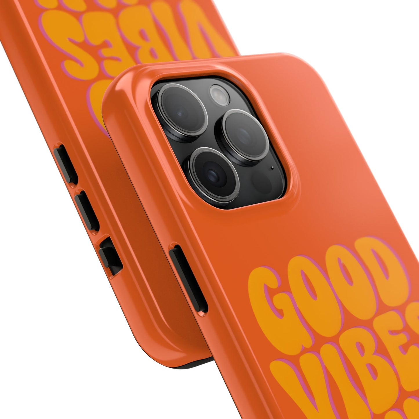 Good Vibes Only Phone Case