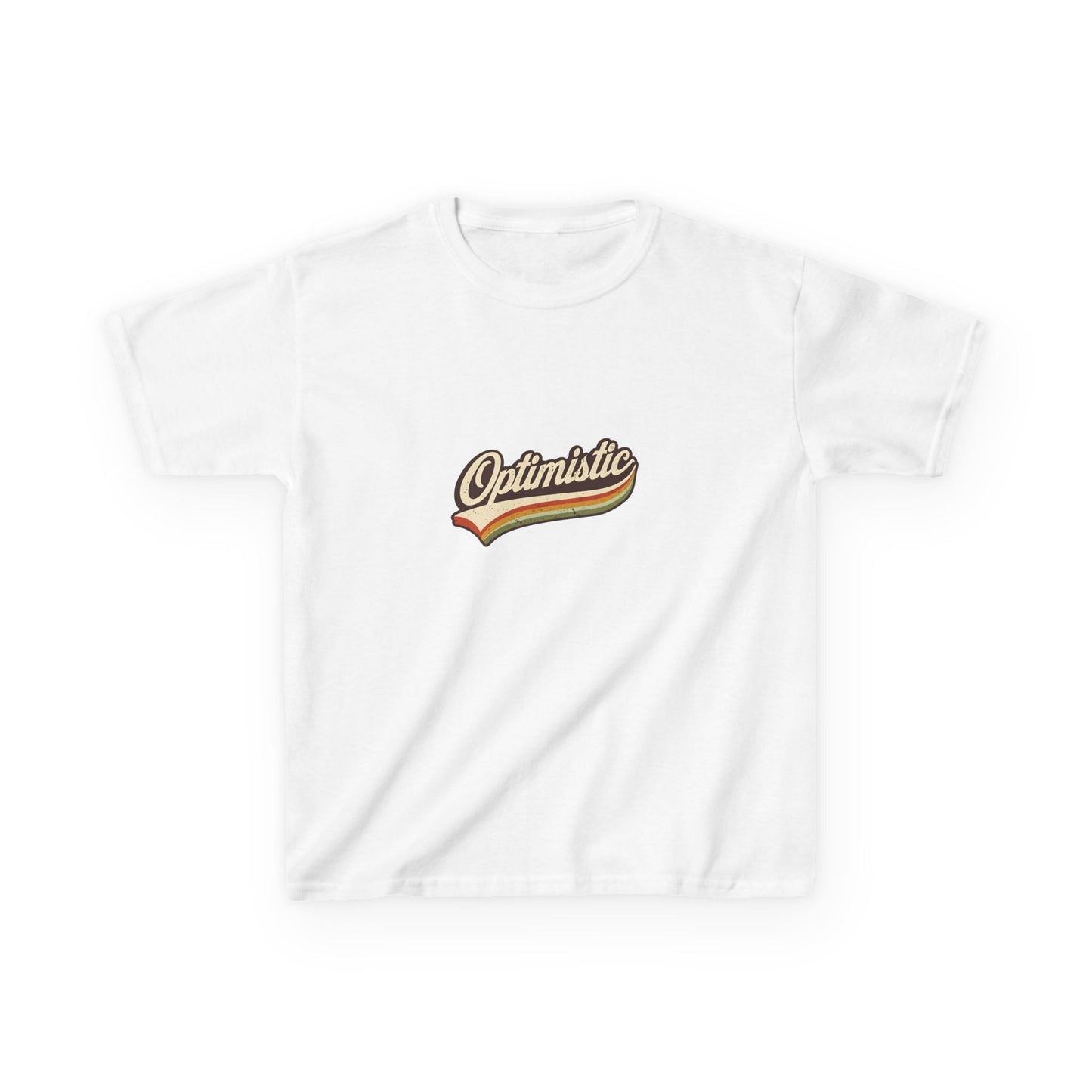 Optimistic Kids Tee