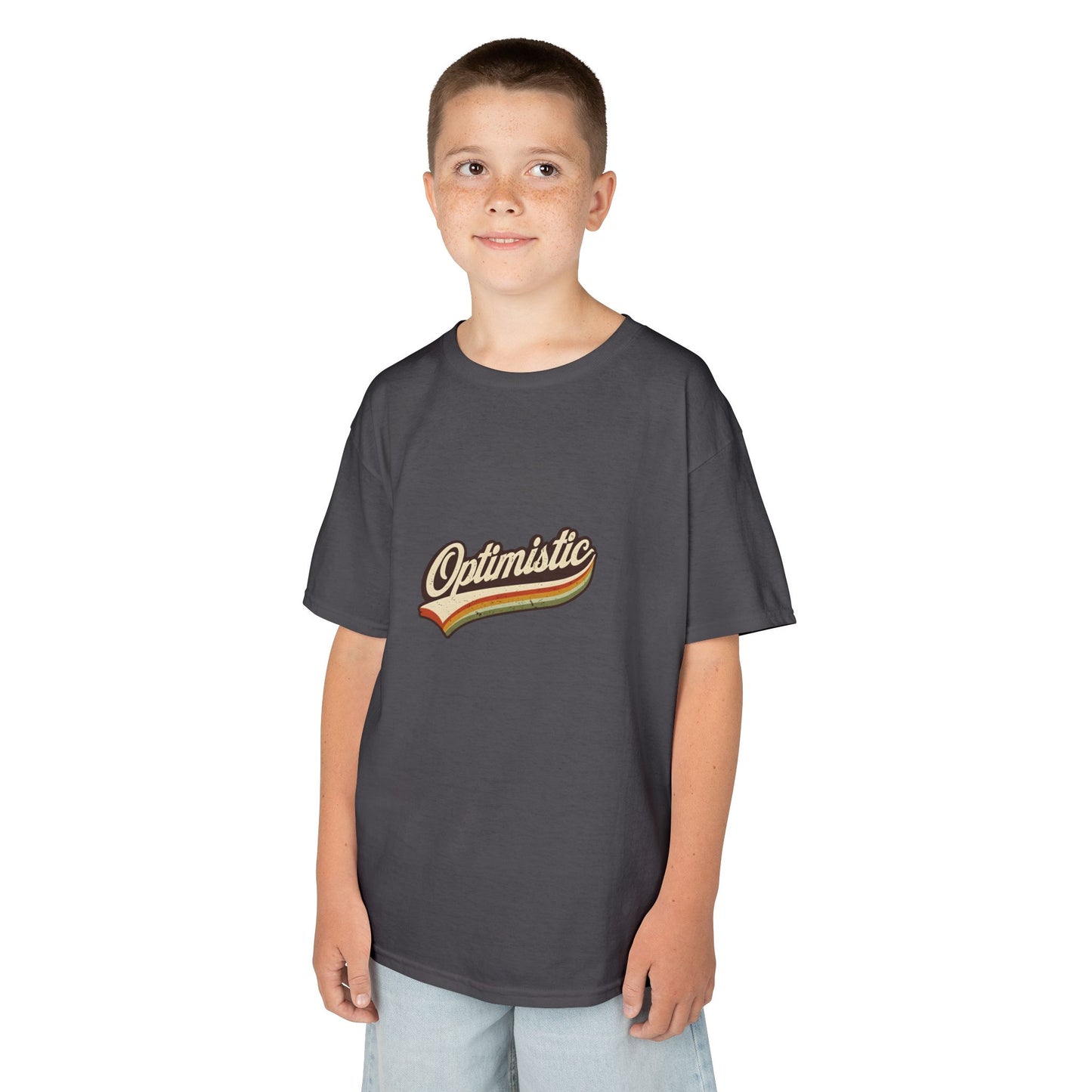 Optimistic Kids Tee