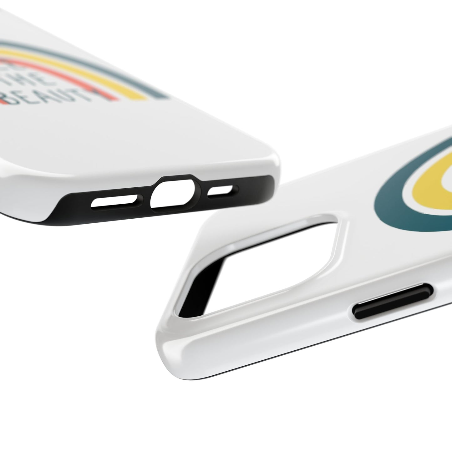 See The Beauty Phone Case